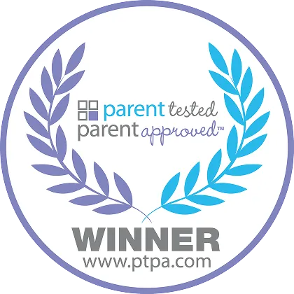 Parent tested, parent approved award. 'Winner'